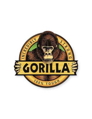 CINTA AMERICANA PLATA 11MX48MM GORILLA