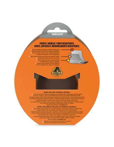 CINTA AMERICANA PLATA 32MX48MM GORILLA