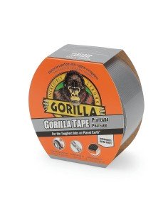 CINTA AMERICANA PLATA 32MX48MM GORILLA