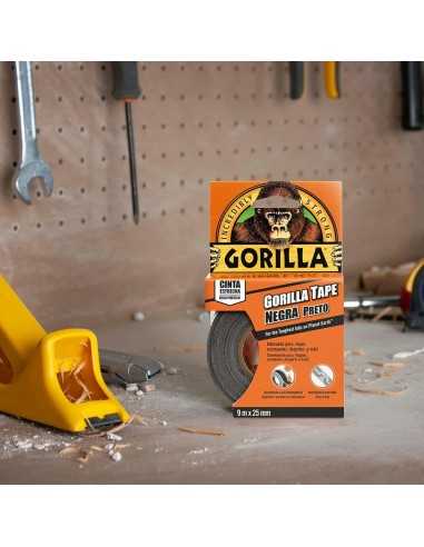 CINTA AMERICANA 9MX25.4MM GORILLA TAPE BICICLETAS