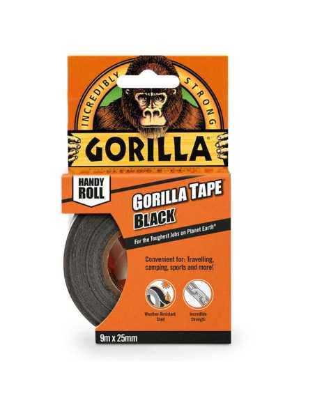 CINTA AMERICANA 9MX25.4MM GORILLA TAPE BICICLETAS
