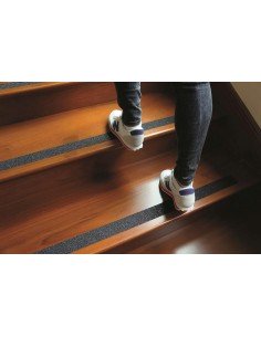 CINTA ANTIDESLIZANTE NEGRA 15X50MM TARGET 2