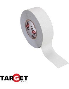 CINTA ANTIDESLIZANTE TRANSPARENTE 15MX50 MM TARGET