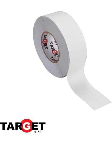 CINTA ANTIDESLIZANTE TRANSPARENTE 15MX50 MM TARGET