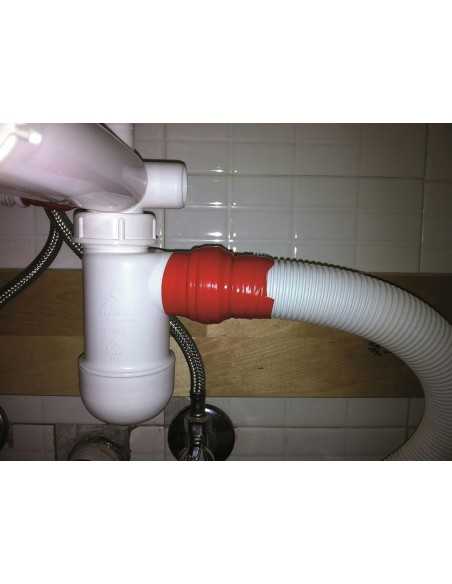 CINTA DE SILICONA ROJA VULCANIZADA 3MT X 25MM TARGET