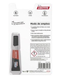SUPER GLUE-3 POWER GEL 3G 08 EXP DE HENKEL 2