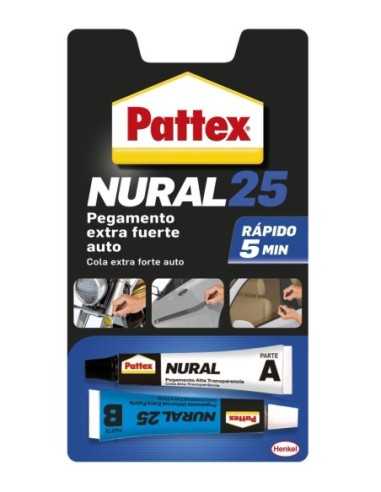 PATTEX NURAL-25 22 ML DE HENKEL