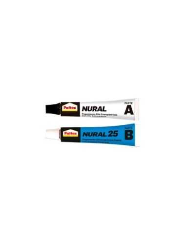 PATTEX NURAL-25 22 ML DE HENKEL