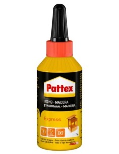 PATTEX COLA PARA MADERA 75 GR DE HENKEL