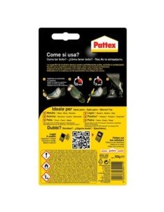 PATTEX CONTACTO BLISTER 50G DE HENKEL 2