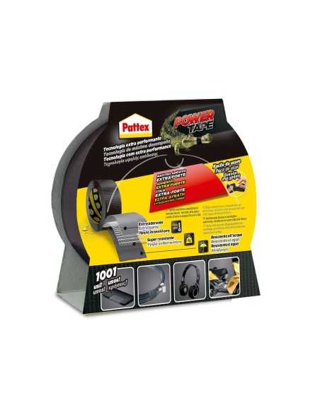 PATTEX POWER TAPE NEG 50X10 DE HENKEL