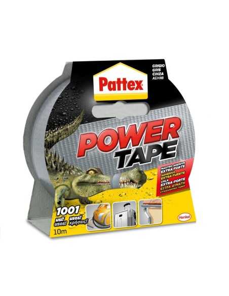 PATTEX POWER TAPE 10M GRIS DE HENKEL
