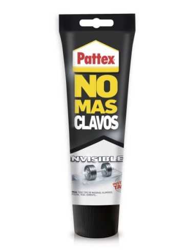PATTEX NO MAS CLAVOS 200G INVISIBLE DE HENKEL