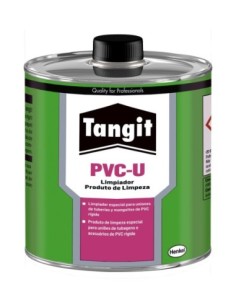 TANGIT PVC-U/C/ABS CLEANER 0.5L DE HENKEL