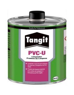 TANGIT PVC-U/C/ABS CLEANER 0.5L DE HENKEL