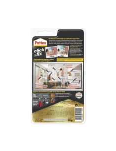 Adhesivo de Montaje No Mas Clavos PATTEX Click & Fix 2