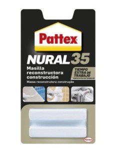 PATTEX NURAL 35-MASILLA RECONSTRUCTORA MATERIAL DE OBRA ( CEYS) DE HENKEL