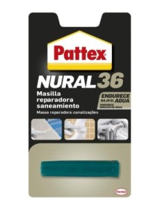 PATTEX NURAL 36-MASILLA REPARADORA SANEAMIENTO DE HENKEL