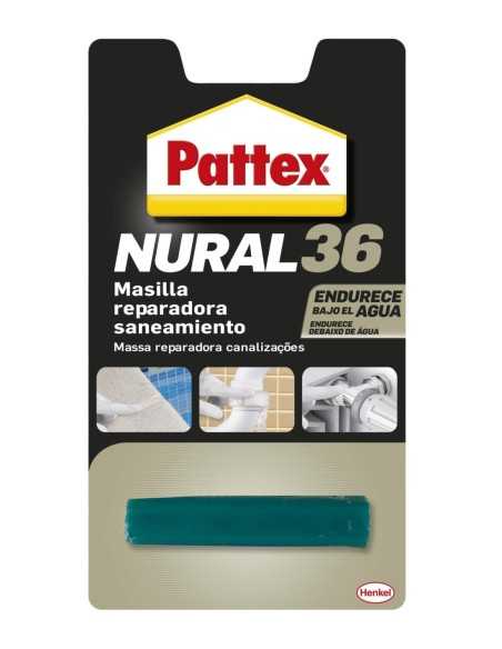 PATTEX NURAL 36-MASILLA REPARADORA SANEAMIENTO DE HENKEL