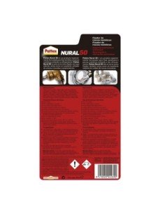 PATTEX NURAL 50-FIJADOR ROSCAS METALICAS,FIJACION EXTREMA DE HENKEL 2