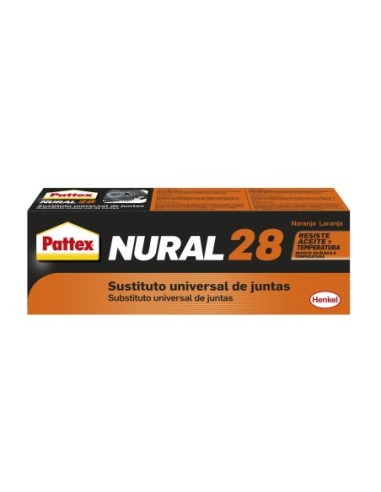 PATTEX NURAL-28 ESTUCHE 75 ML DE HENKEL
