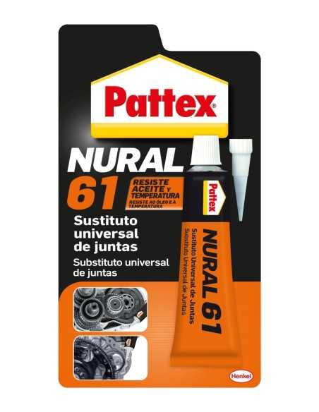 PATTEX NURAL 61-SUST.UNIV.JUNTA,AUTOMO.ALUMI. DE HENKEL