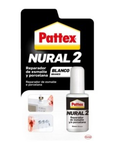 PATTEX NURAL 2-RESTAURADOR DE PORCELANA DE HENKEL