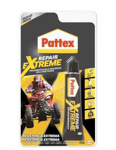Adhesivo PATTEX REPARA EXTREME 20g - Compra Ahora