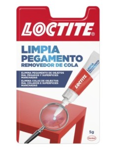 LOCTITE LIMPIAPEGAMENTO, 5 GR DE HENKEL