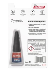SUPER GLUE PRECISION, 5 GR DE HENKEL 2