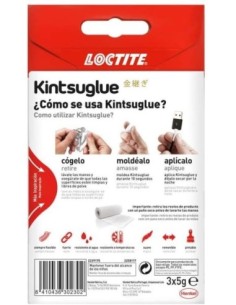 MASILLA FLEXIBLE BLANCA DE HENKEL 2