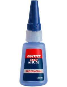 SUPER GLUE PROFESIONAL, 20 GR DE HENKEL 2