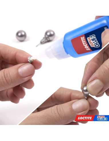 SUPER GLUE PROFESIONAL, 20 GR DE HENKEL