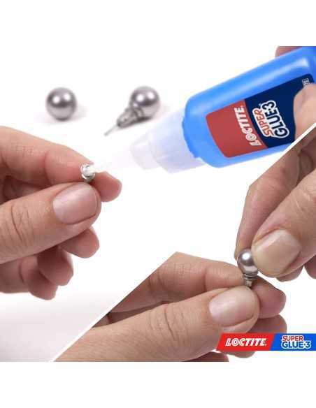 SUPER GLUE PROFESIONAL, 20 GR DE HENKEL