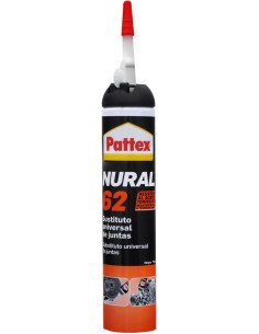 PATTEX NURAL 62 "SUSTITUTO UNIVERSAL DE JUNTAS" 100ML DE HENKEL