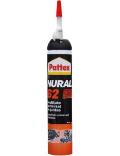 PATTEX NURAL 62 "SUSTITUTO UNIVERSAL DE JUNTAS" 100ML DE HENKEL