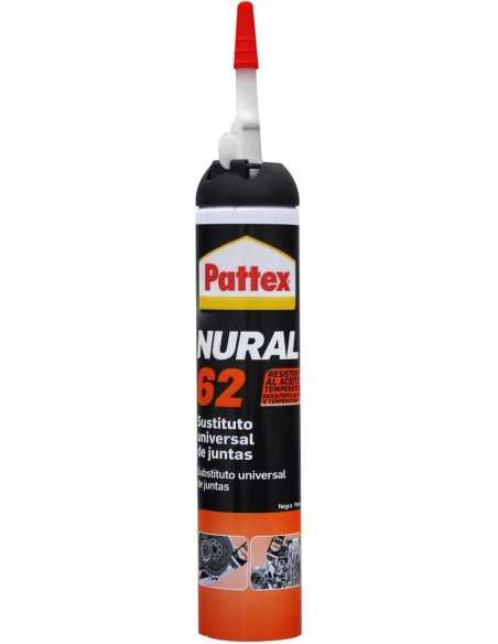 PATTEX NURAL 62 "SUSTITUTO UNIVERSAL DE JUNTAS" 100ML DE HENKEL