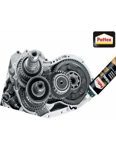 PATTEX NURAL 62 "SUSTITUTO UNIVERSAL DE JUNTAS" 100ML DE HENKEL