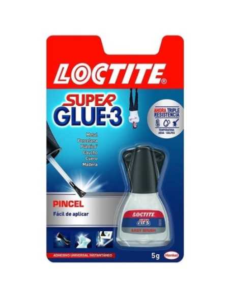 LOCTITE SG3 BRUSH 5G DE HENKEL