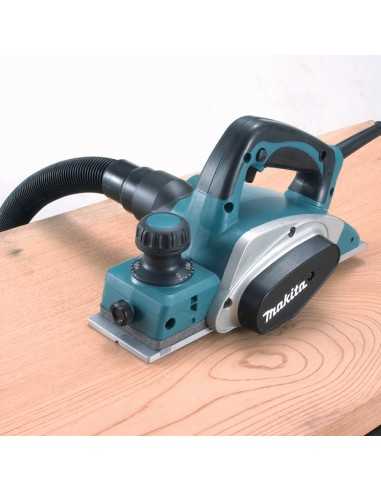 CEPILLO 82MM MAKITA KP0800 POTENTE Y VERSATIL