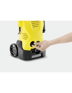 Hidrolimpiadora KARCHER K3 120 bares de presión. ¡Compra ahora! 2