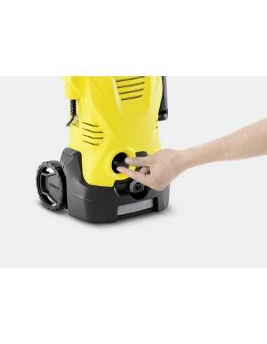 Hidrolimpiadora KARCHER K3 120 bares de presión. ¡Compra ahora!