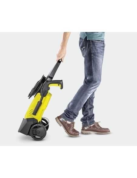 Hidrolimpiadora KARCHER K3 120 bares de presión. ¡Compra ahora!