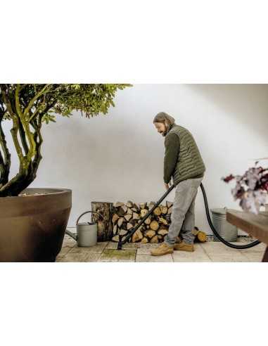 ASPIRADOR KWD 3 S V-15/4/20 (BSY) KARCHER POTENTE Y VERSATIL