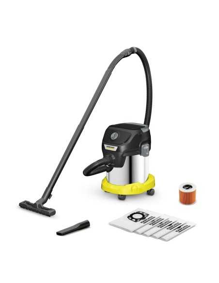 ASPIRADOR KWD 3 S V-15/4/20 (BSY) KARCHER POTENTE Y VERSATIL