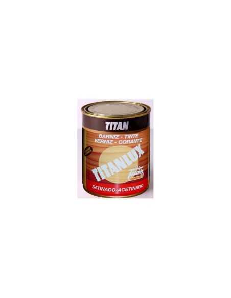 Barniz Tinte TITAN Madera Palisandro 125 ml | Barniz