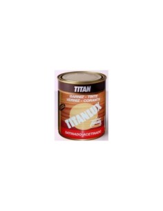 Barniz Satinado TITAN Titanlux 125 ml | Barniz profesional