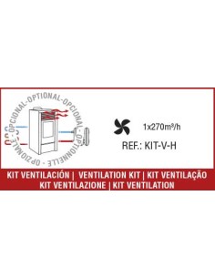 Estufa De Pellet BRONPI Hydro Noa Negra 16 K | Hogar Cahersa 2