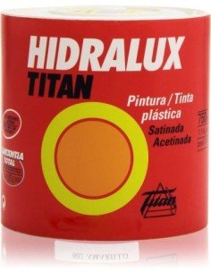 Pintura HIDRALUX AZUL 375 ml TITAN 2