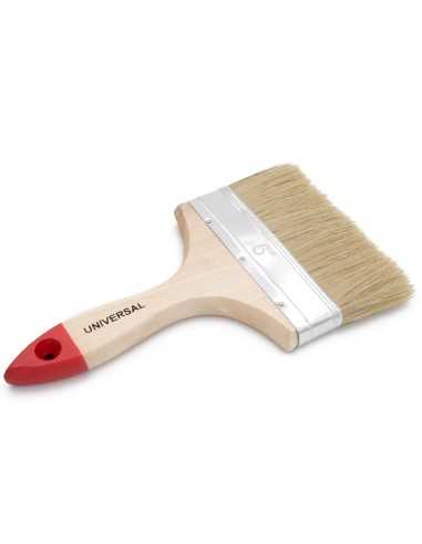 Paletina Temple Cerda Pura Mango Madera Nº 6 BARBOSA